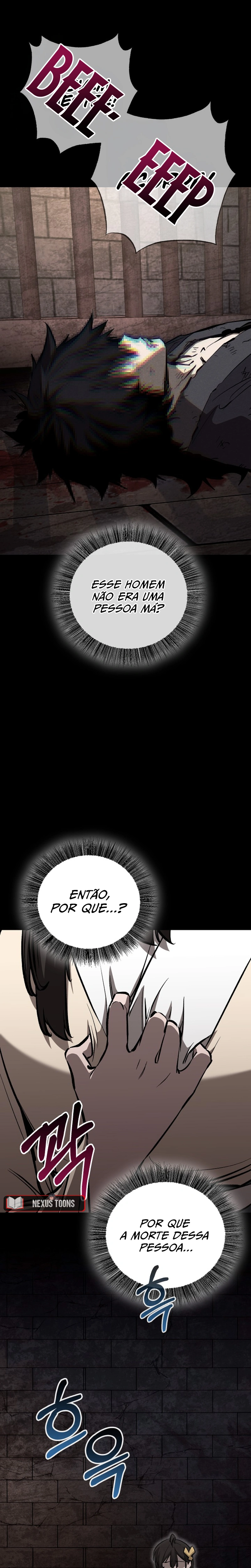 Amigo de Infância do Zênite Capítulo 106 - página 5
