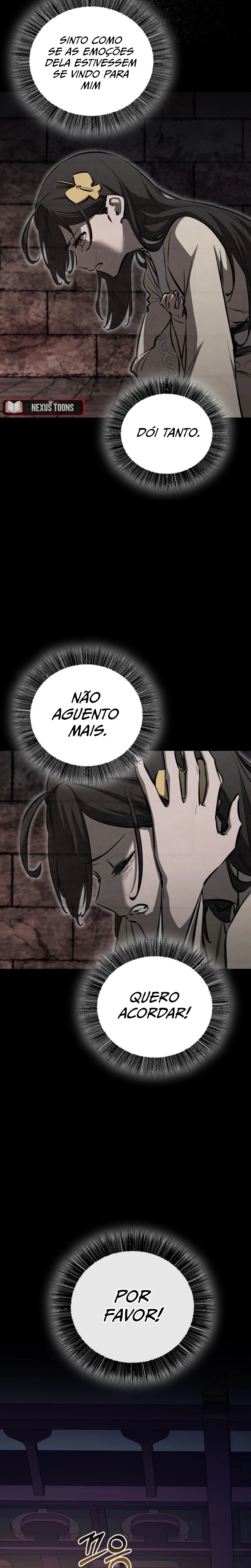 Amigo de Infância do Zênite Capítulo 106 - página 7