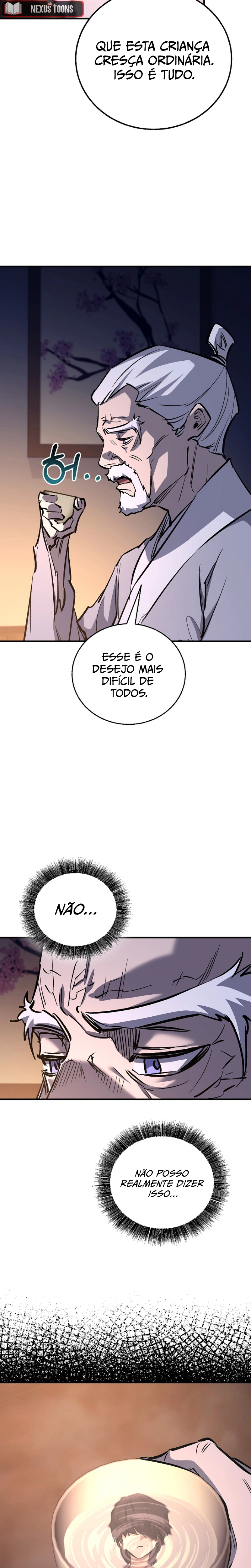 Amigo de Infância do Zênite Capítulo 106 - página 11