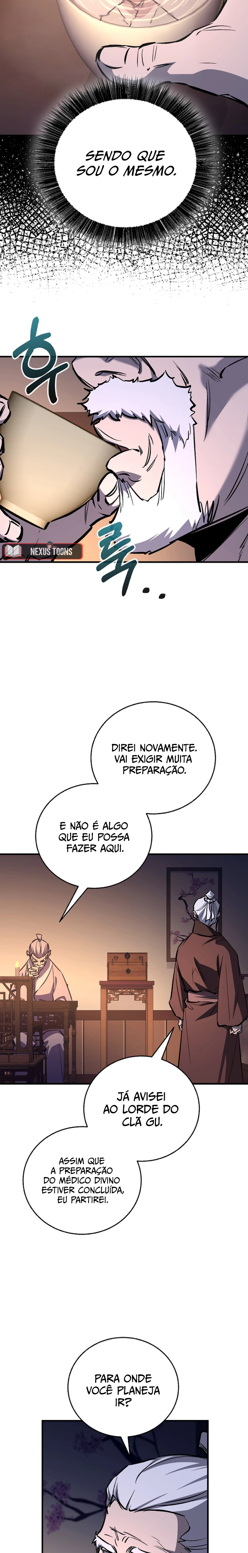 Amigo de Infância do Zênite Capítulo 106 - página 12