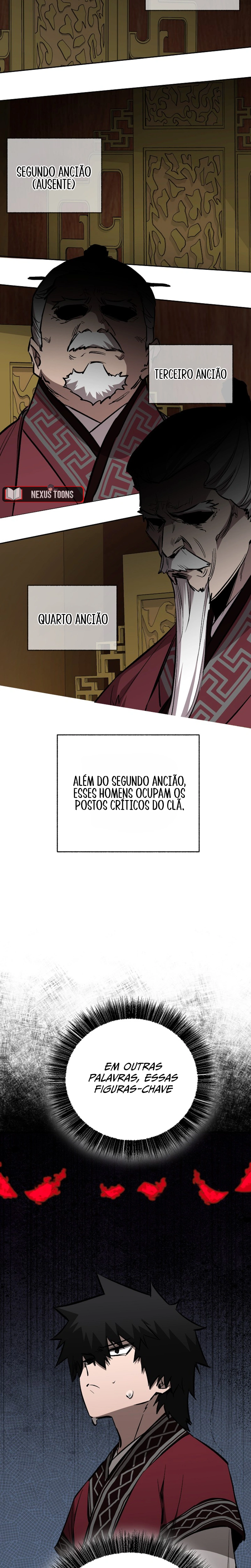 Amigo de Infância do Zênite Capítulo 106 - página 17