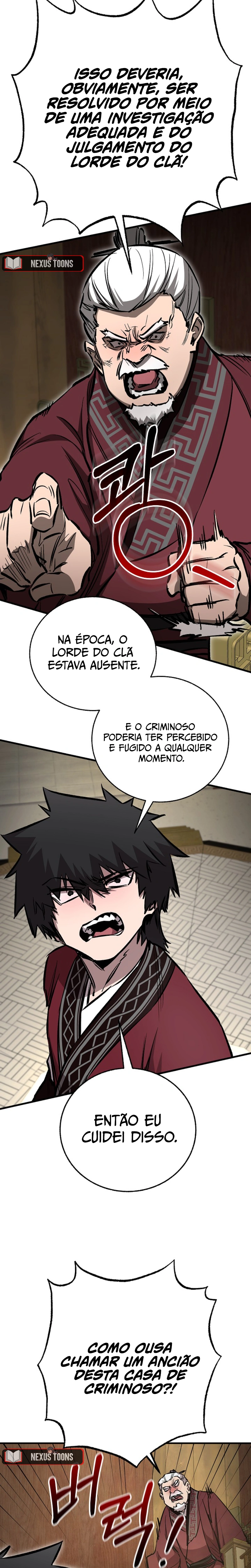 Amigo de Infância do Zênite Capítulo 106 - página 22
