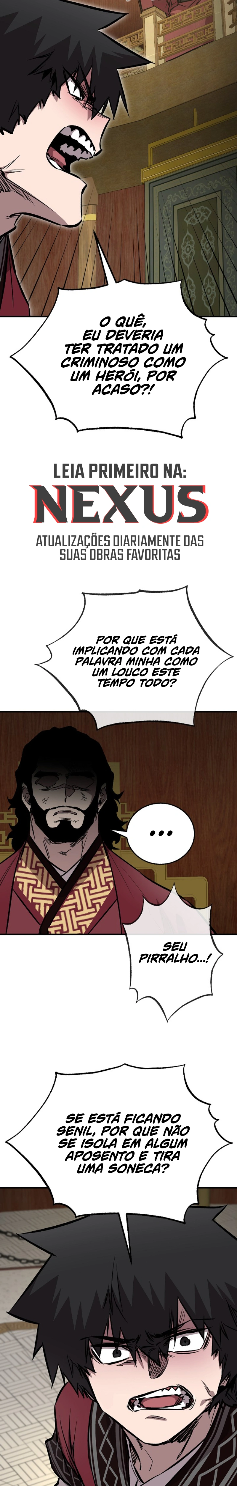 Amigo de Infância do Zênite Capítulo 106 - página 23