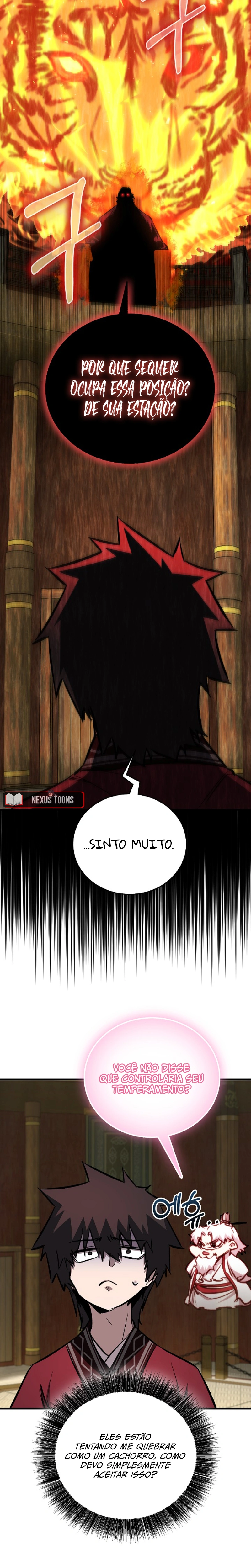 Amigo de Infância do Zênite Capítulo 106 - página 25