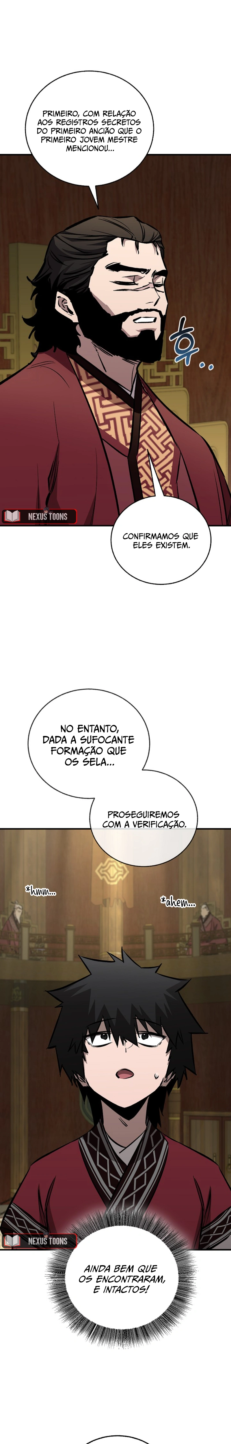 Amigo de Infância do Zênite Capítulo 106 - página 26