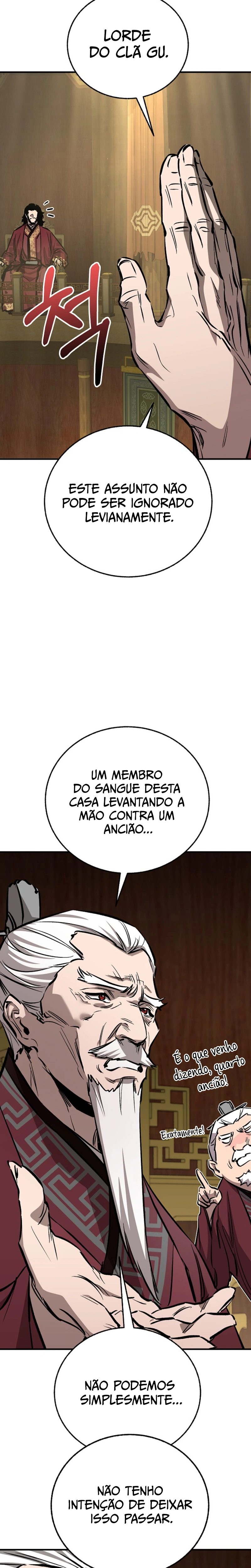 Amigo de Infância do Zênite Capítulo 106 - página 27