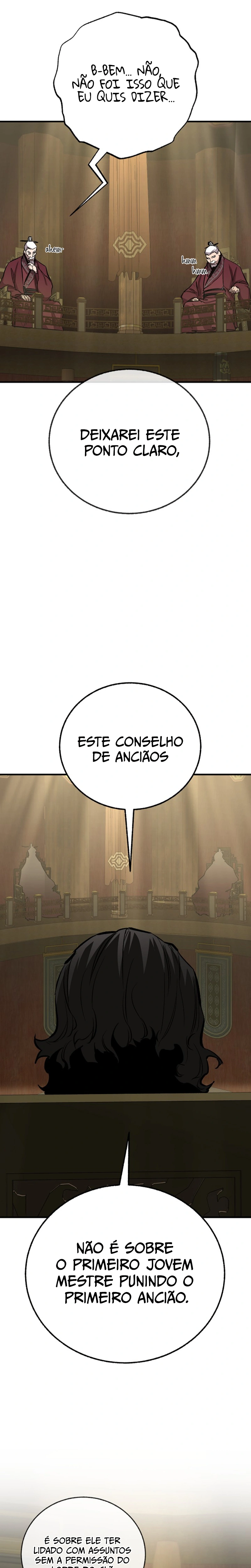 Amigo de Infância do Zênite Capítulo 106 - página 30