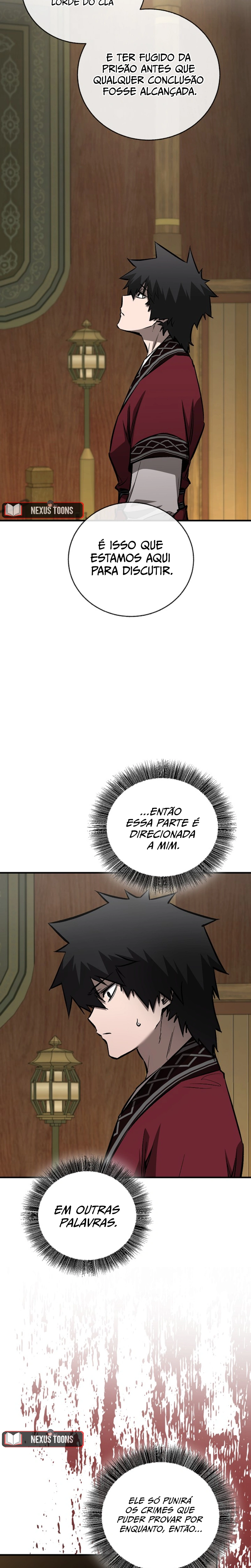 Amigo de Infância do Zênite Capítulo 106 - página 31