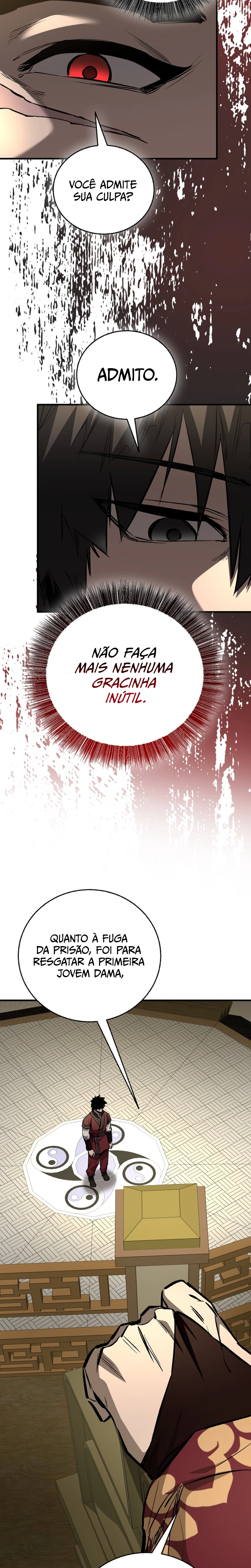 Amigo de Infância do Zênite Capítulo 106 - página 32