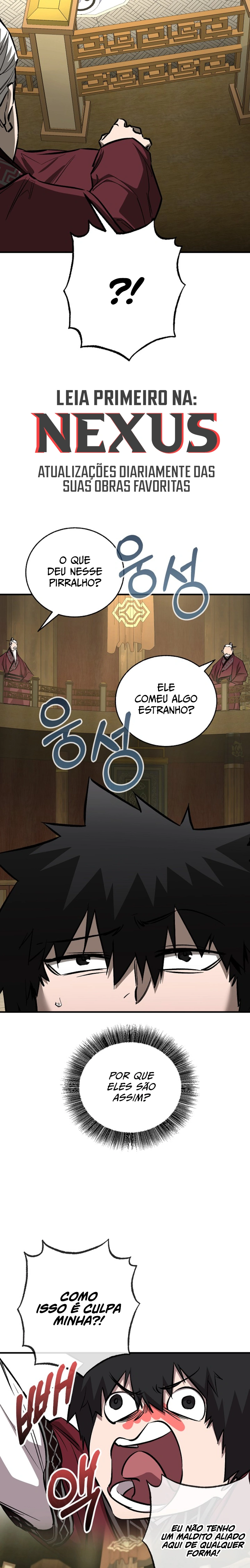 Amigo de Infância do Zênite Capítulo 106 - página 34