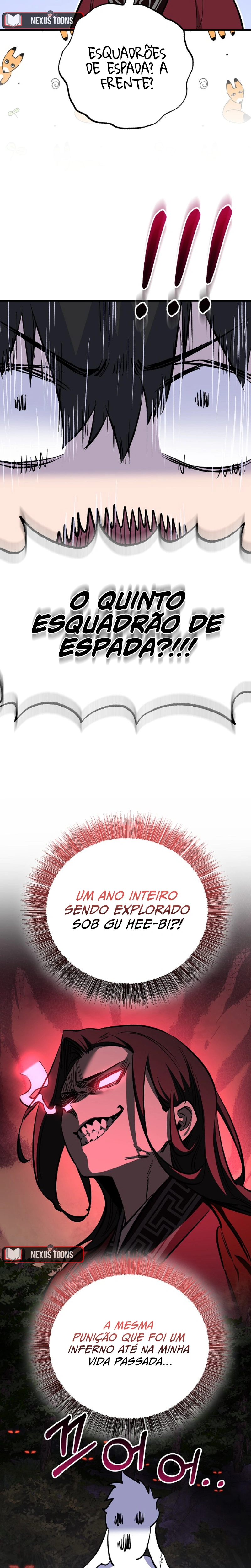 Amigo de Infância do Zênite Capítulo 106 - página 39