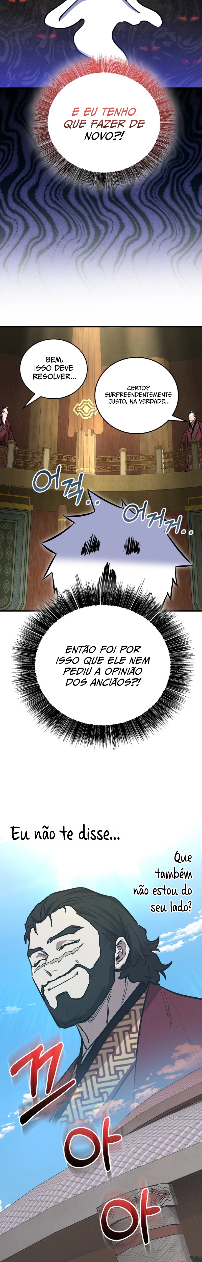 Amigo de Infância do Zênite Capítulo 106 - página 40