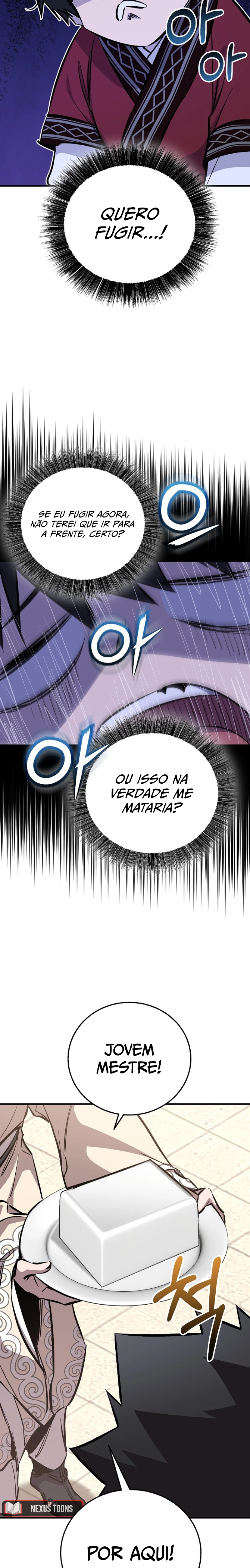 Amigo de Infância do Zênite Capítulo 106 - página 42