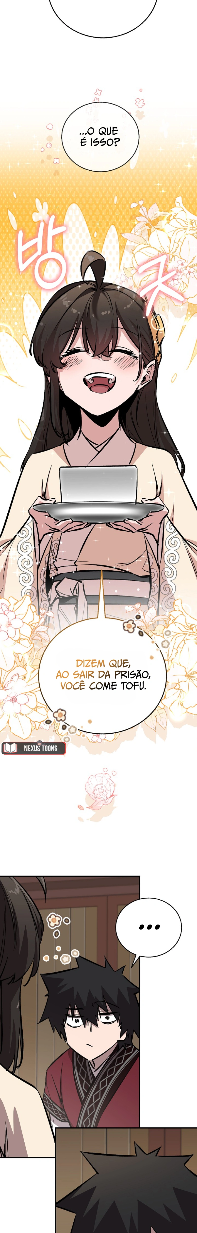 Amigo de Infância do Zênite Capítulo 106 - página 43