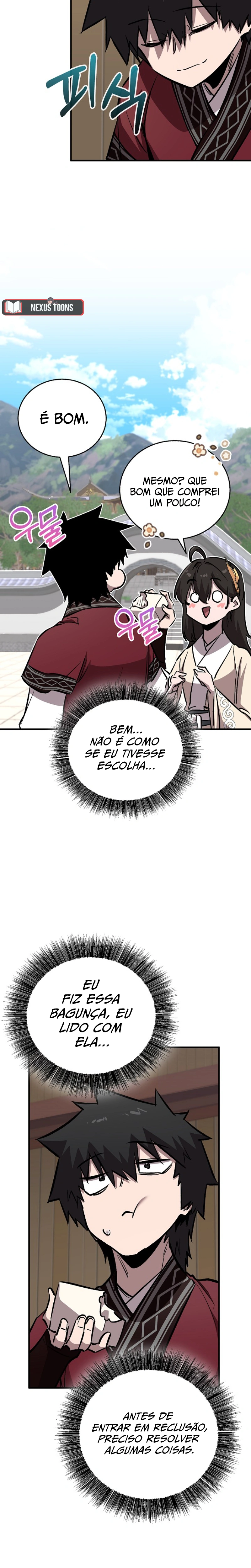 Amigo de Infância do Zênite Capítulo 106 - página 44