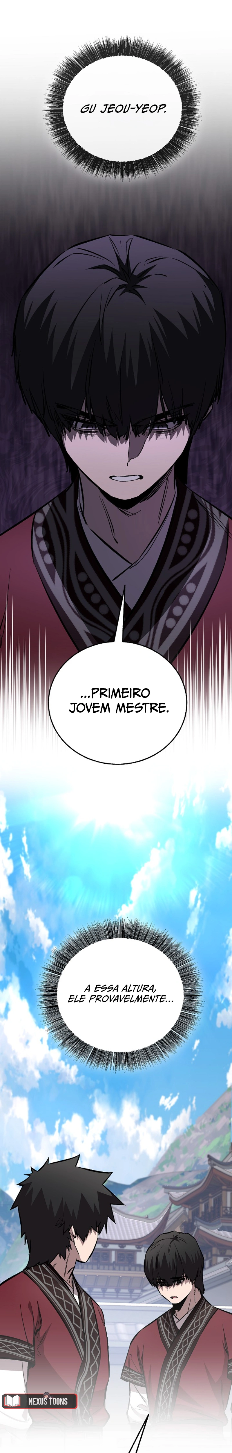Amigo de Infância do Zênite Capítulo 106 - página 47