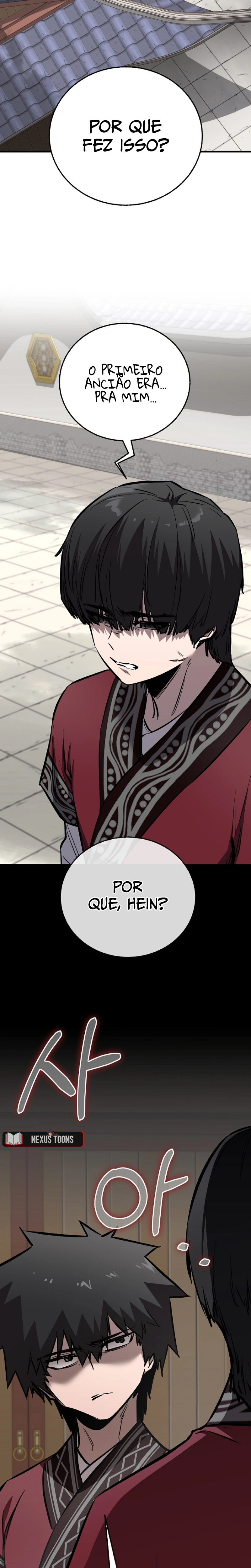 Amigo de Infância do Zênite Capítulo 107 - página 2