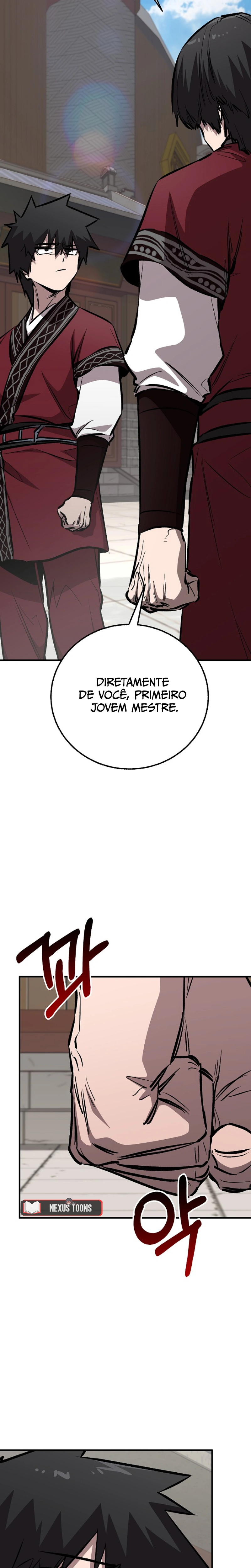 Amigo de Infância do Zênite Capítulo 107 - página 4