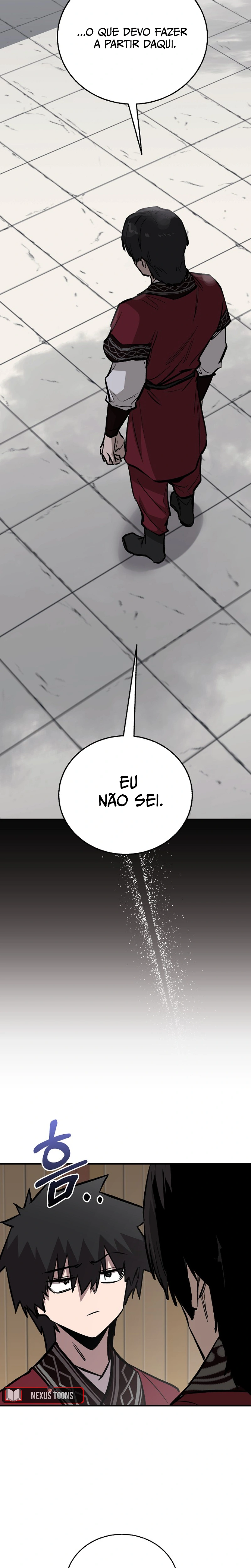 Amigo de Infância do Zênite Capítulo 107 - página 8