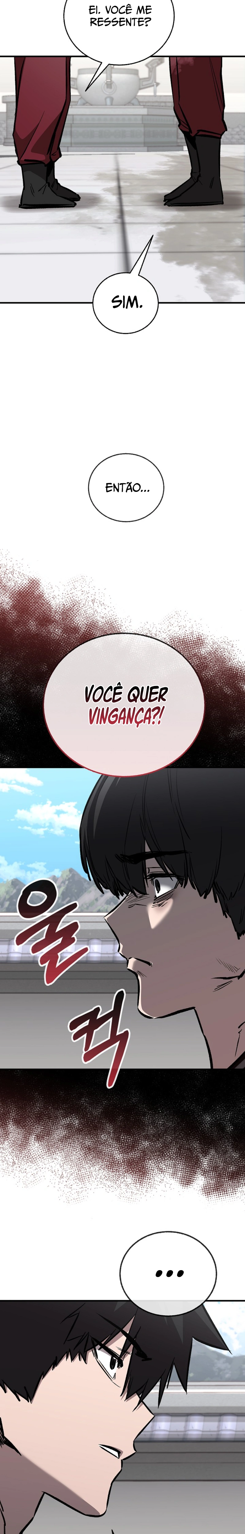 Amigo de Infância do Zênite Capítulo 107 - página 9