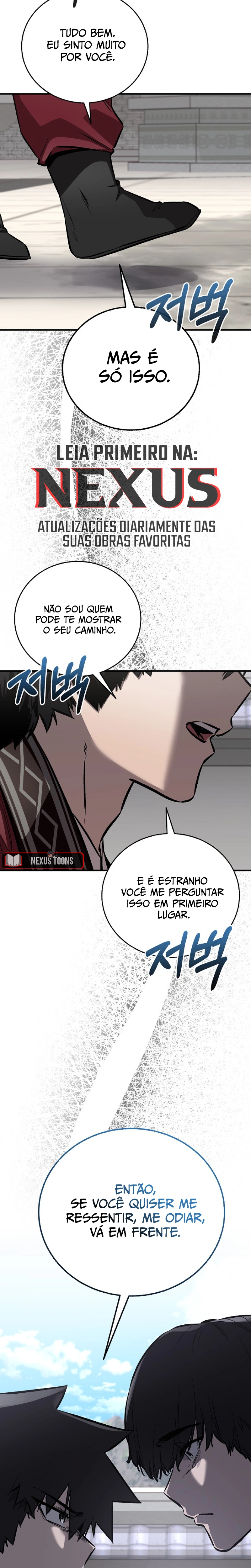 Amigo de Infância do Zênite Capítulo 107 - página 12