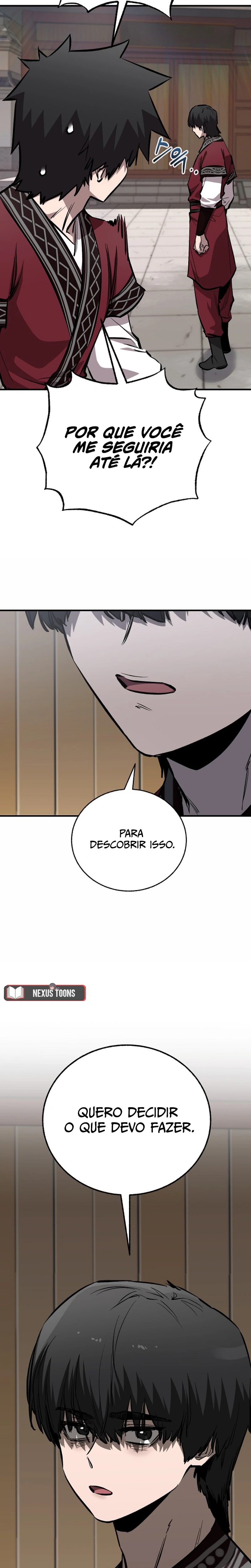 Amigo de Infância do Zênite Capítulo 107 - página 15