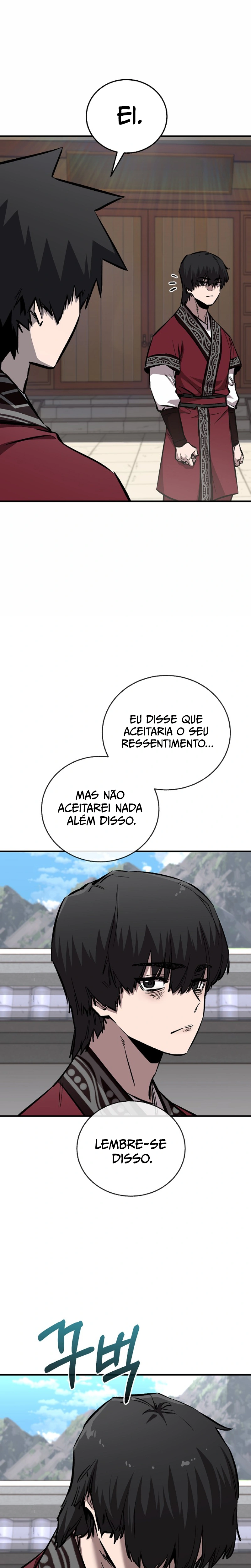 Amigo de Infância do Zênite Capítulo 107 - página 17