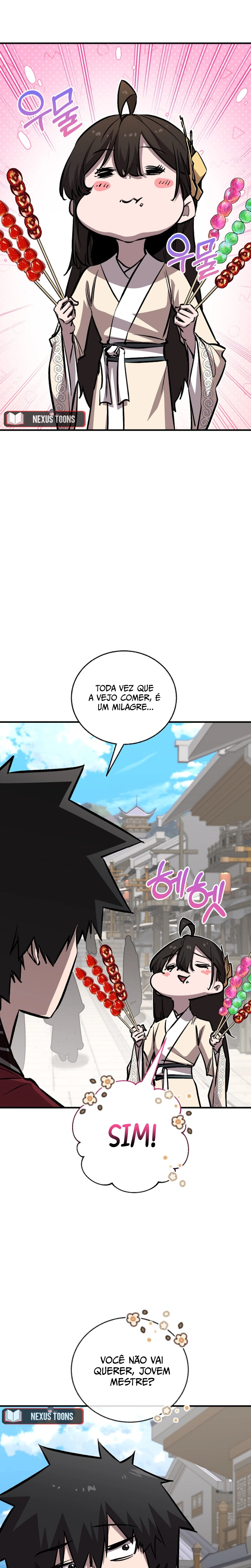 Amigo de Infância do Zênite Capítulo 107 - página 24