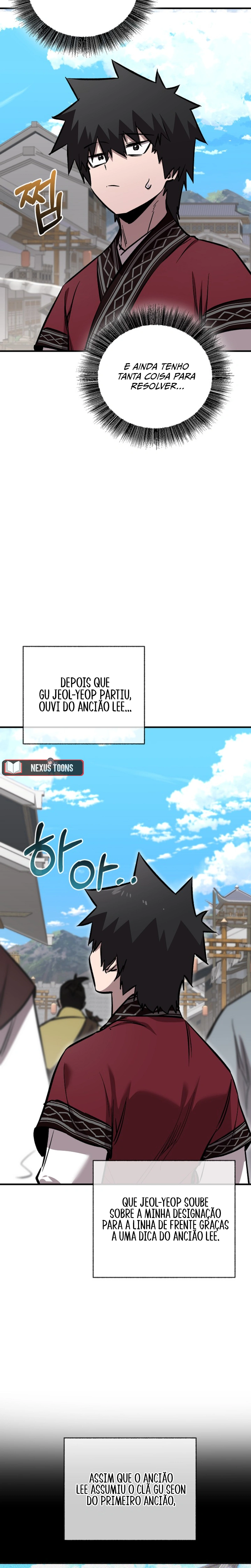 Amigo de Infância do Zênite Capítulo 107 - página 26