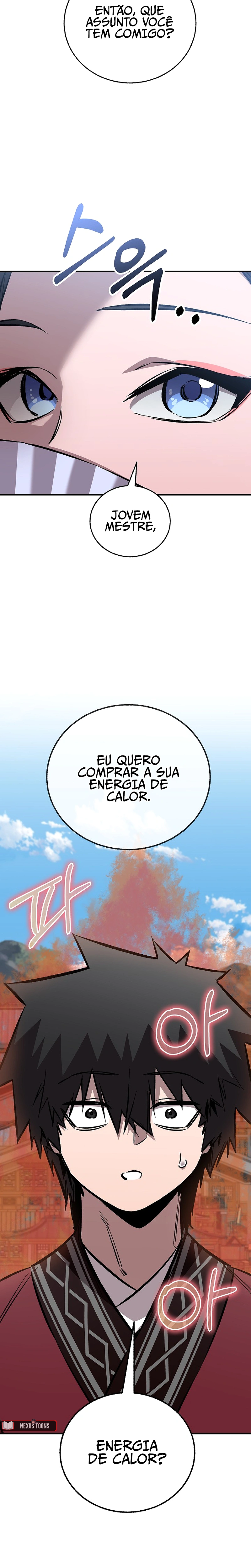 Amigo de Infância do Zênite Capítulo 108 - página 10