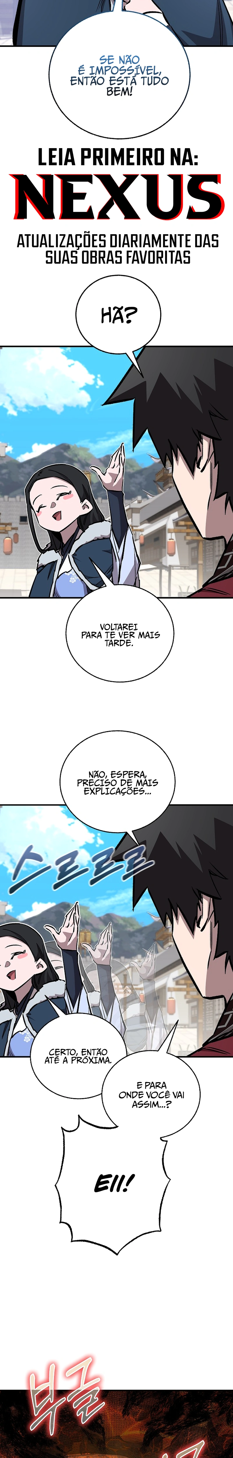 Amigo de Infância do Zênite Capítulo 108 - página 14