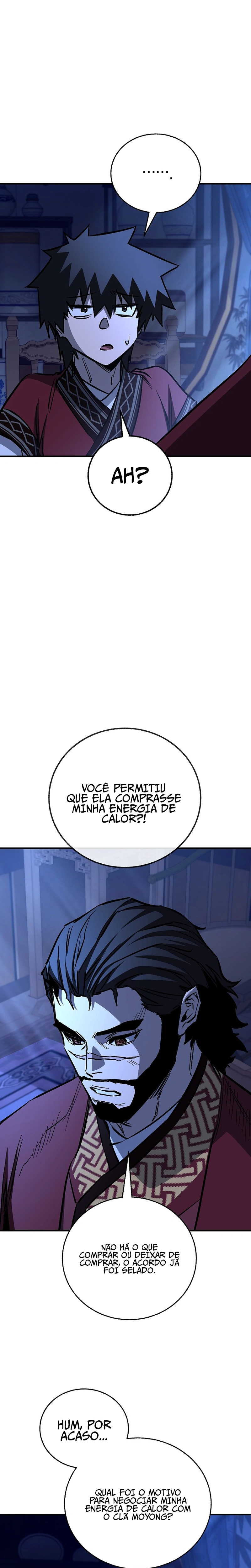 Amigo de Infância do Zênite Capítulo 108 - página 17