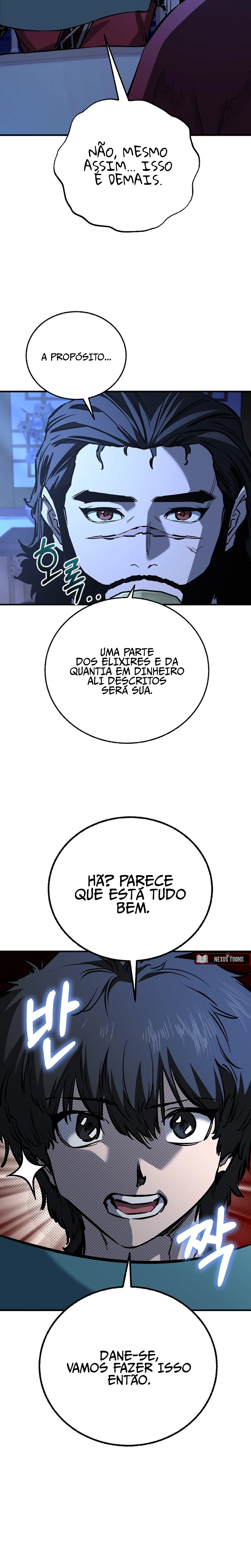 Amigo de Infância do Zênite Capítulo 108 - página 22
