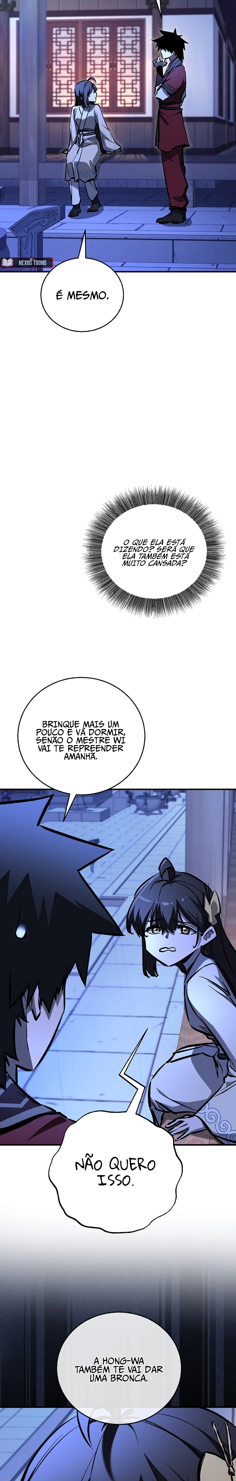Amigo de Infância do Zênite Capítulo 108 - página 30