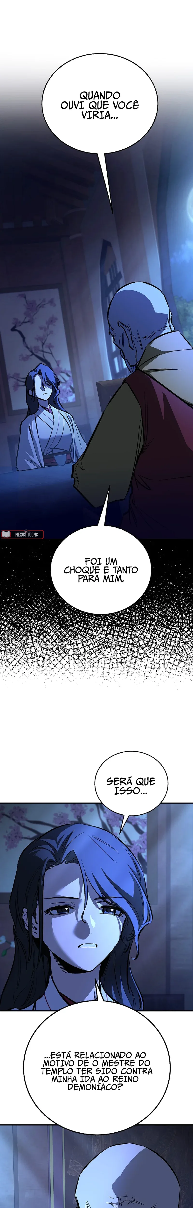 Amigo de Infância do Zênite Capítulo 109 - página 5