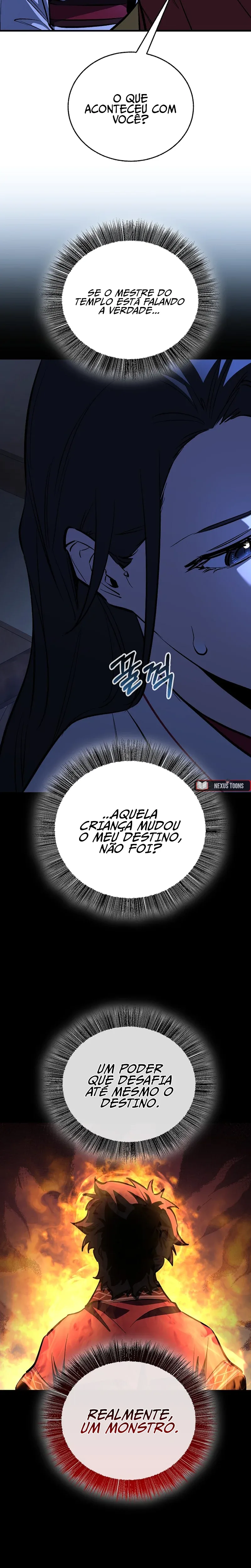 Amigo de Infância do Zênite Capítulo 109 - página 8
