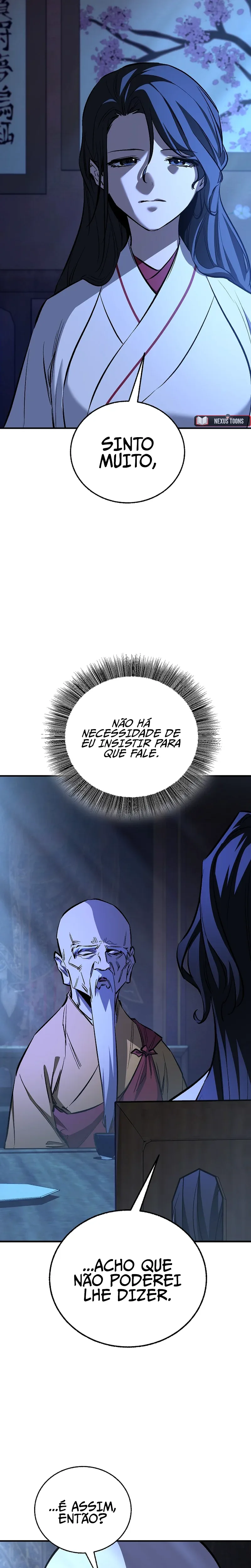 Amigo de Infância do Zênite Capítulo 109 - página 10