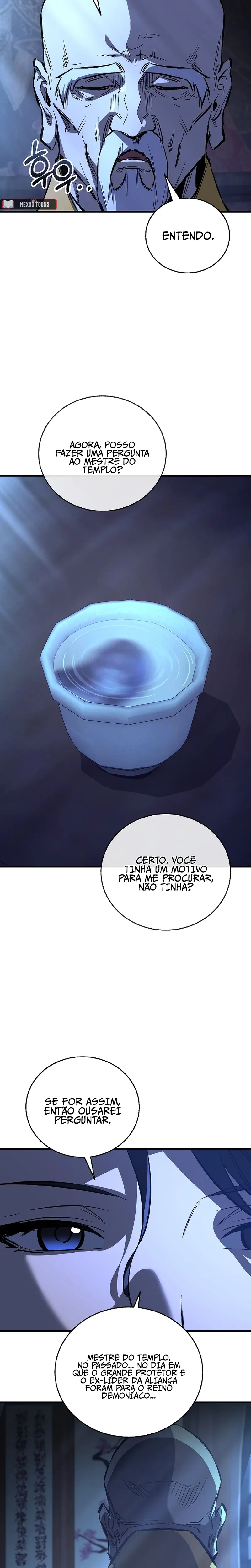 Amigo de Infância do Zênite Capítulo 109 - página 11