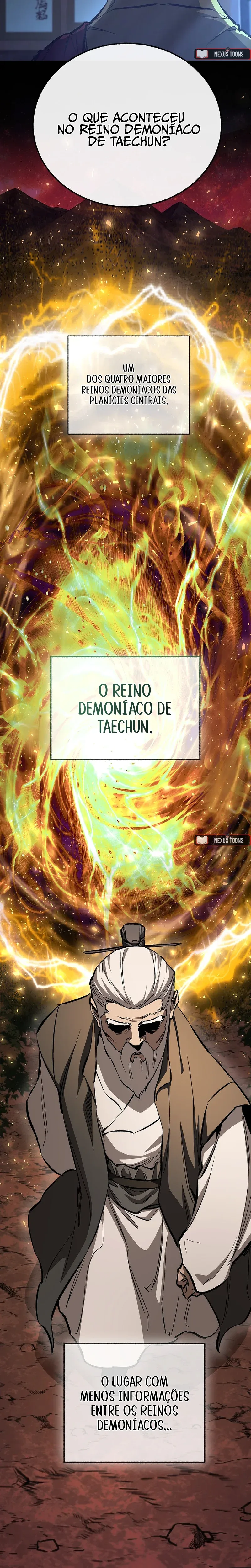 Amigo de Infância do Zênite Capítulo 109 - página 12
