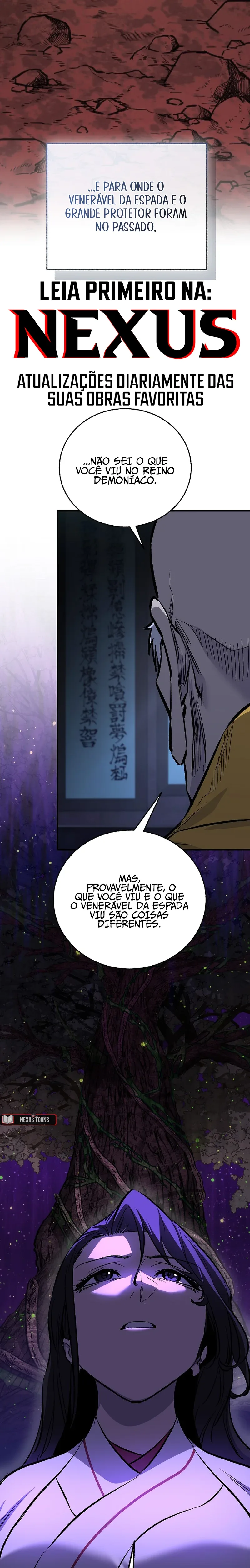 Amigo de Infância do Zênite Capítulo 109 - página 13