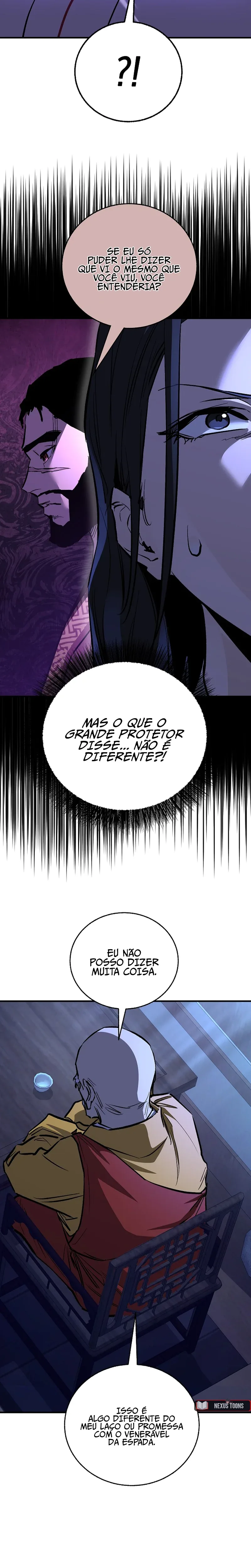 Amigo de Infância do Zênite Capítulo 109 - página 14