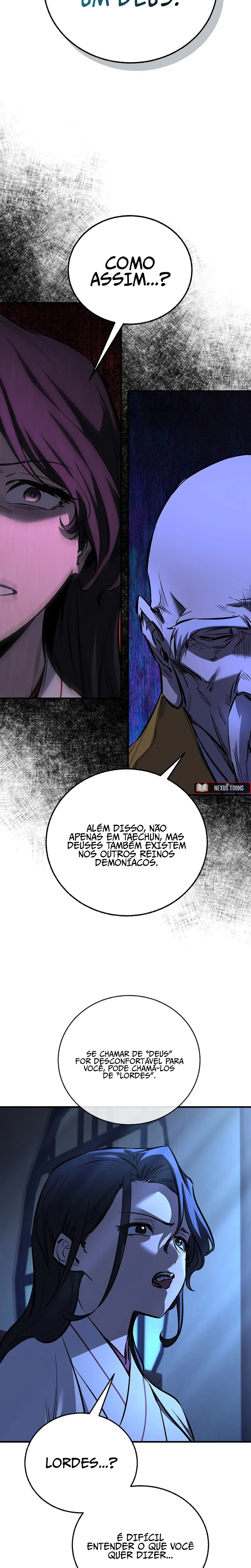 Amigo de Infância do Zênite Capítulo 109 - página 16