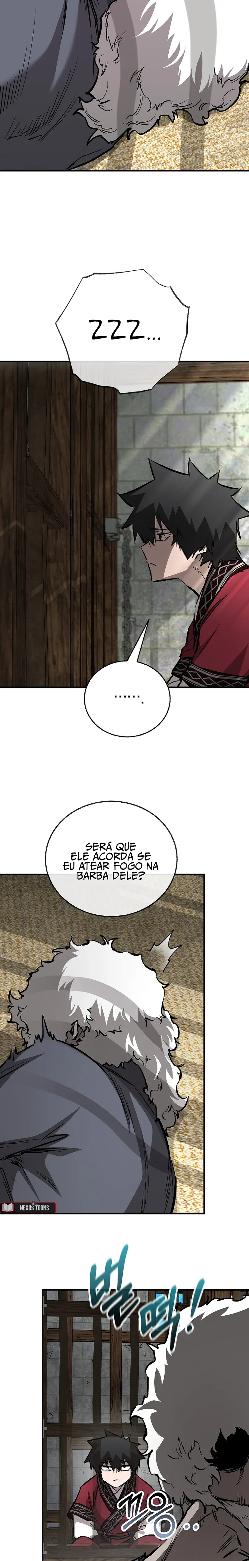 Amigo de Infância do Zênite Capítulo 109 - página 33