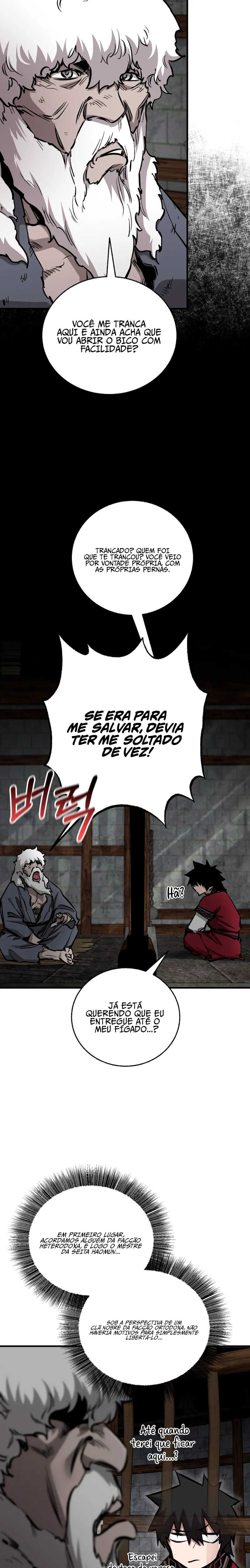Amigo de Infância do Zênite Capítulo 110 - página 3