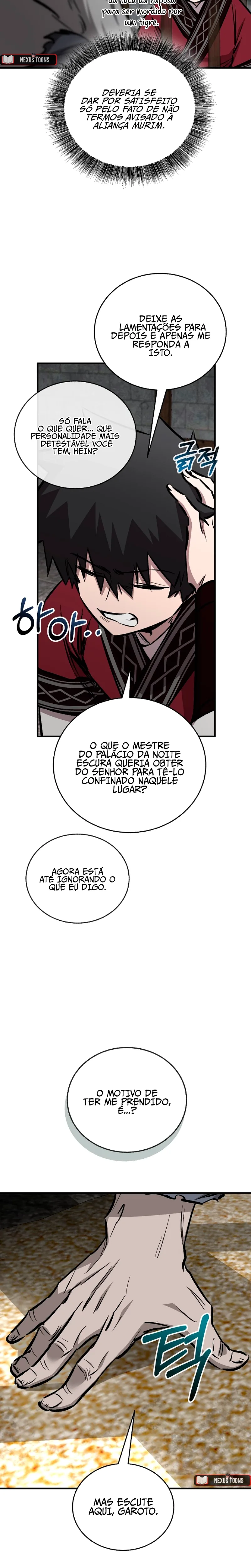 Amigo de Infância do Zênite Capítulo 110 - página 4