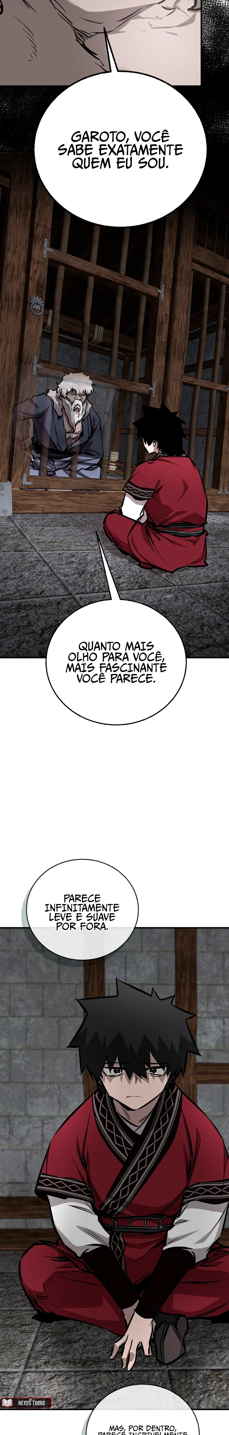 Amigo de Infância do Zênite Capítulo 110 - página 9