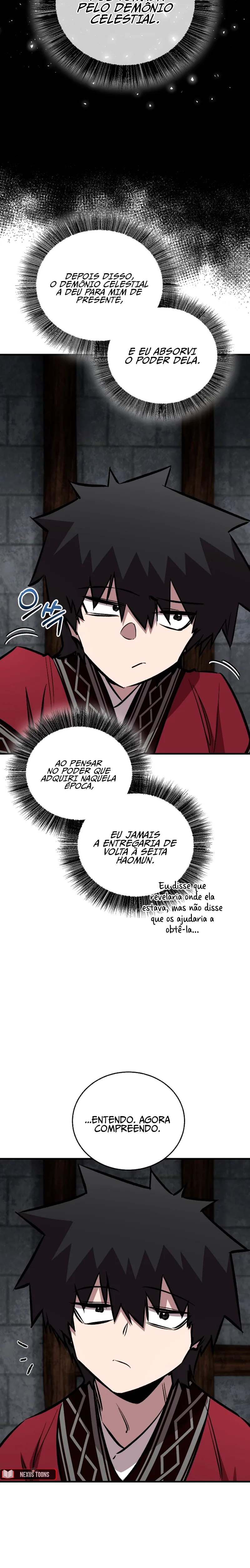 Amigo de Infância do Zênite Capítulo 110 - página 16