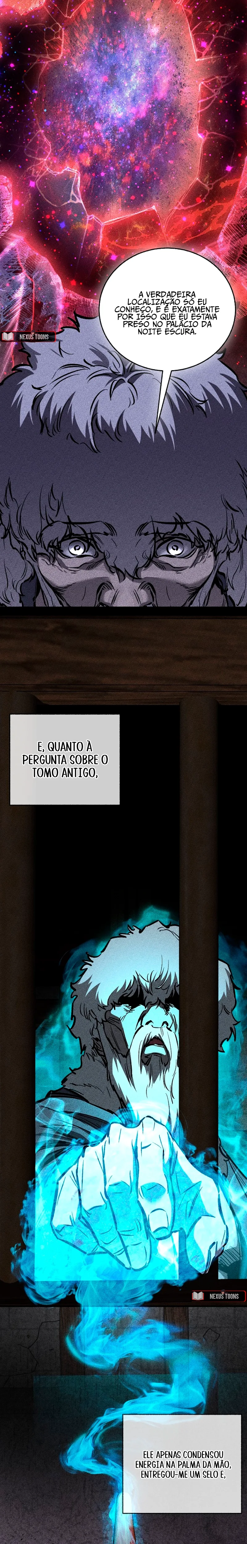 Amigo de Infância do Zênite Capítulo 110 - página 21