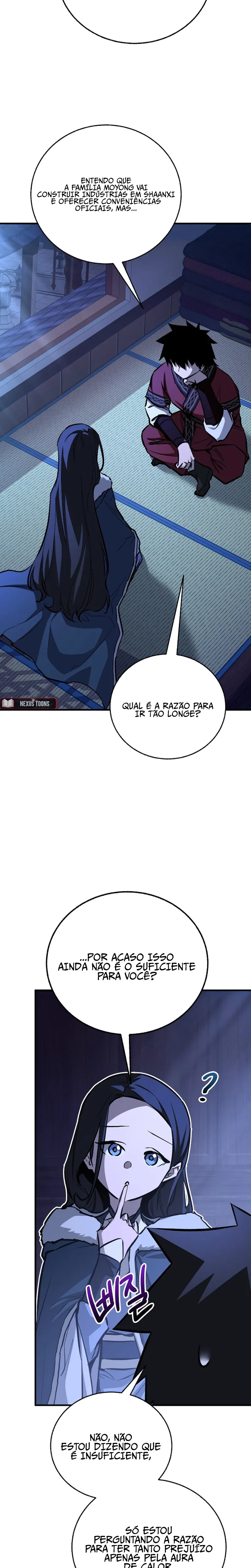 Amigo de Infância do Zênite Capítulo 111 - página 4