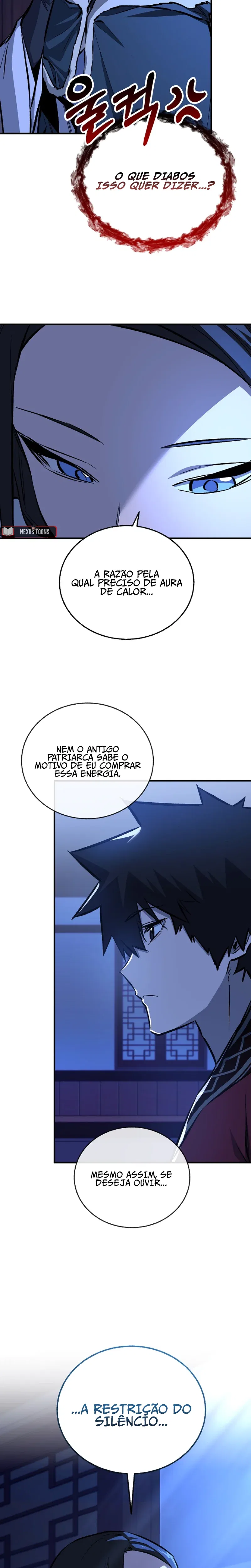 Amigo de Infância do Zênite Capítulo 111 - página 7